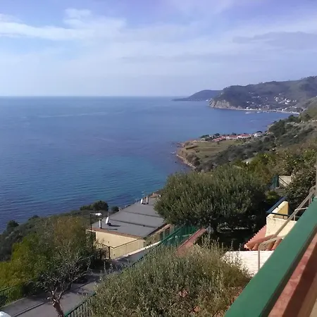 Lägenhet Panoramico Parco Dei Ciliegi Mezzatorre San Mauro Cilento *