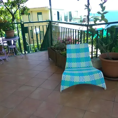 Panoramico Parco Dei Ciliegi Mezzatorre San Mauro Cilento * Acciaroli