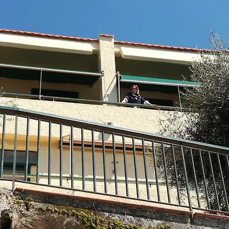 Lägenhet Panoramico Parco Dei Ciliegi Mezzatorre San Mauro Cilento