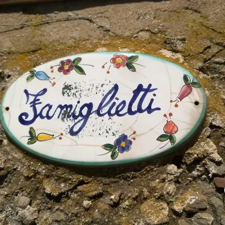 Panoramico Parco Dei Ciliegi Mezzatorre San Mauro Cilento *