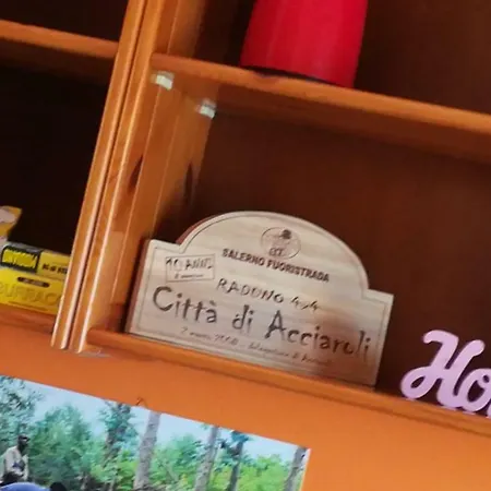 Panoramico Parco Dei Ciliegi Mezzatorre San Mauro Cilento Lägenhet *