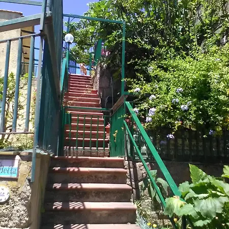 Panoramico Parco Dei Ciliegi Mezzatorre San Mauro Cilento Apartment Acciaroli