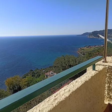 Panoramico Parco Dei Ciliegi Mezzatorre San Mauro Cilento * Acciaroli