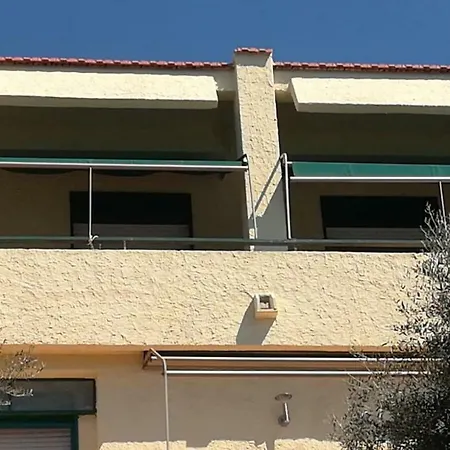 Panoramico Parco Dei Ciliegi Mezzatorre San Mauro Cilento *