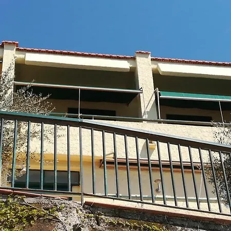 Panoramico Parco Dei Ciliegi Mezzatorre San Mauro Cilento Apartman