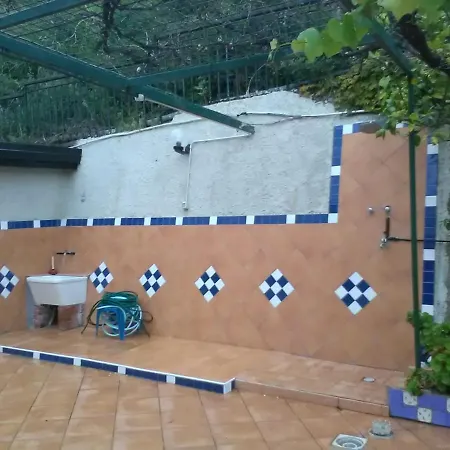 Panoramico Parco Dei Ciliegi Mezzatorre San Mauro Cilento * Acciaroli