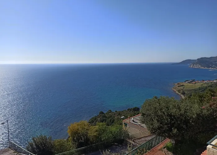 Apartamento Panoramico Parco Dei Ciliegi Mezzatorre San Mauro Cilento