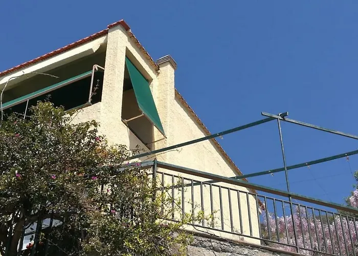 Panoramico Parco Dei Ciliegi Mezzatorre San Mauro Cilento *