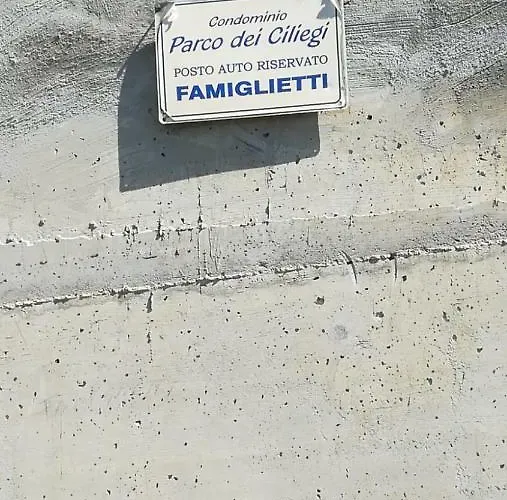 Panoramico Parco Dei Ciliegi Mezzatorre San Mauro Cilento * Acciaroli