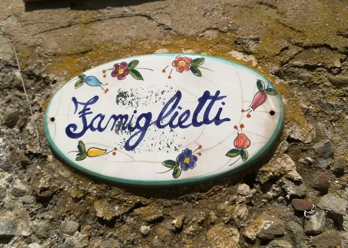 Panoramico Parco Dei Ciliegi Mezzatorre San Mauro Cilento *