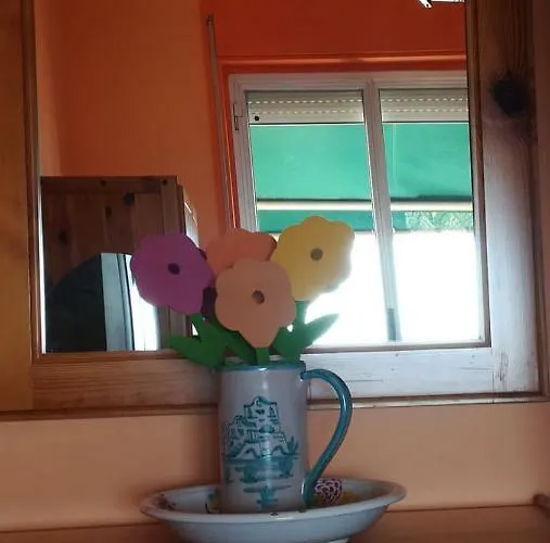 Panoramico Parco Dei Ciliegi Mezzatorre San Mauro Cilento *