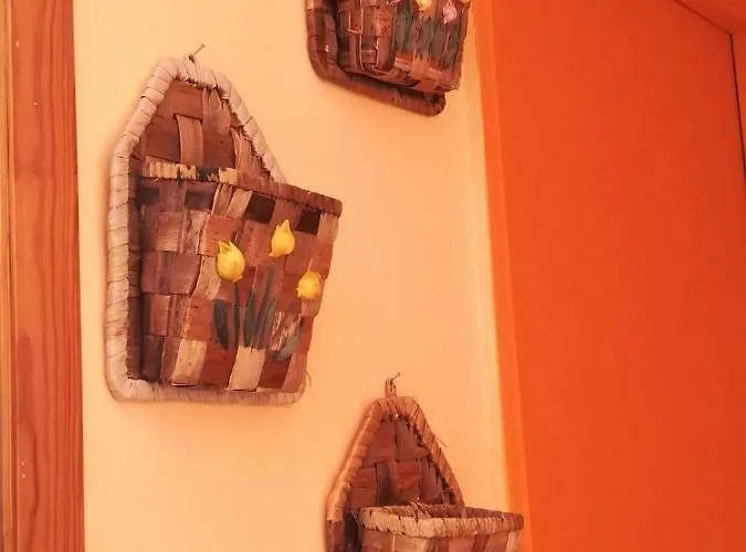 Panoramico Parco Dei Ciliegi Mezzatorre San Mauro Cilento * Acciaroli